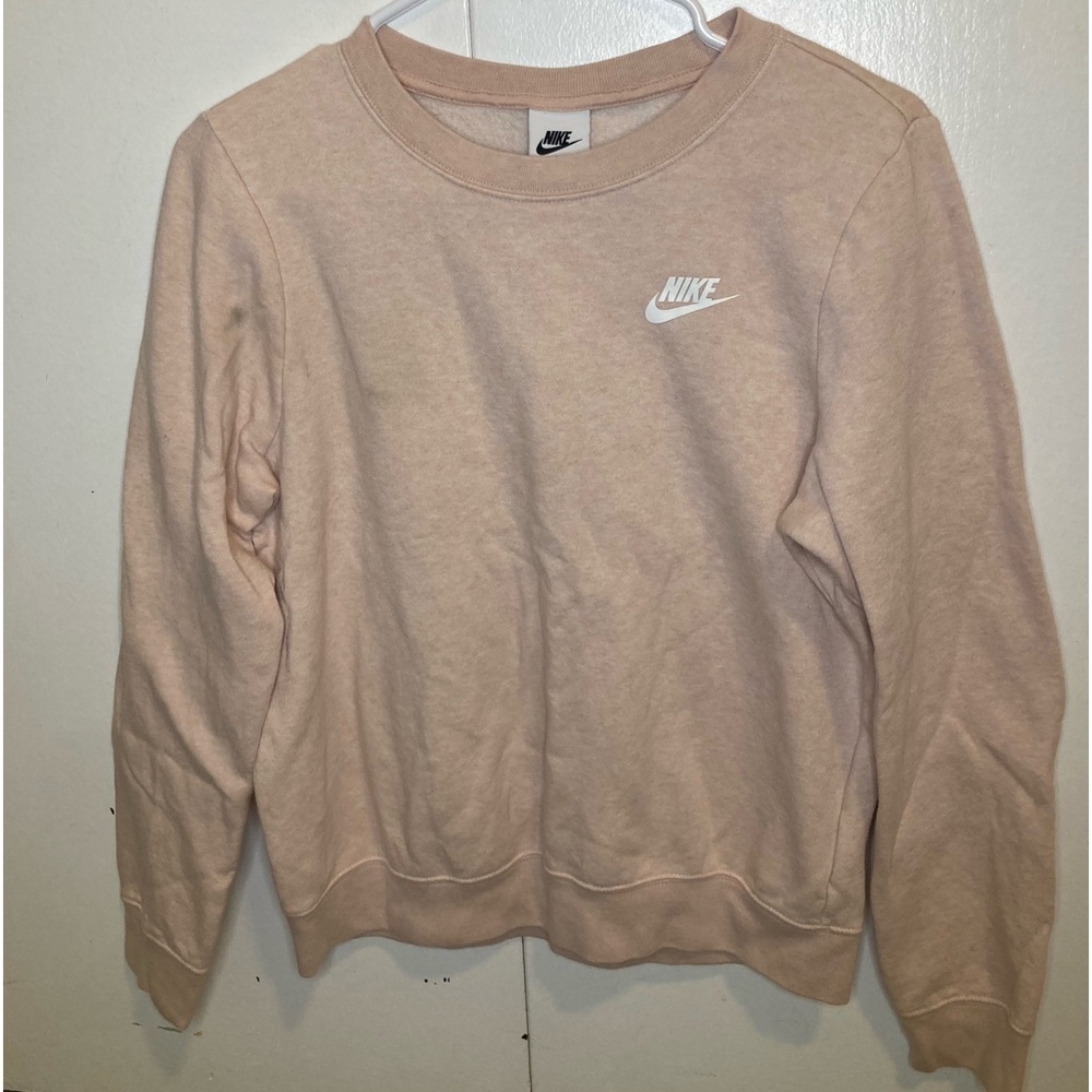 nike crewneck